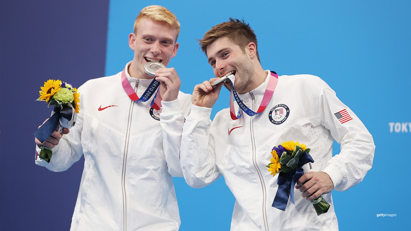 Team USA | Michael Hixon And Andrew Capobianco Capture Team USA | Michael Hixon And Andrew Capobianco Capture